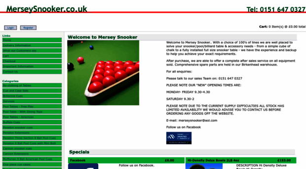 merseysnooker.co.uk