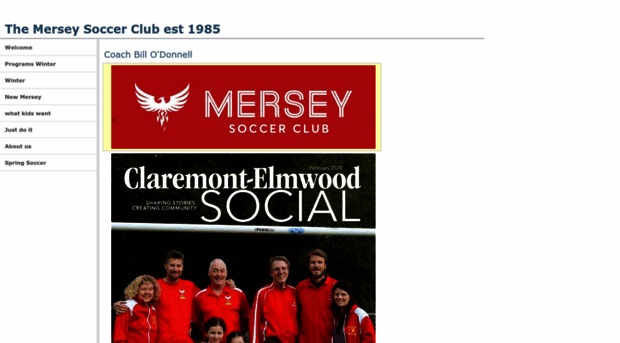 merseysoccer.com