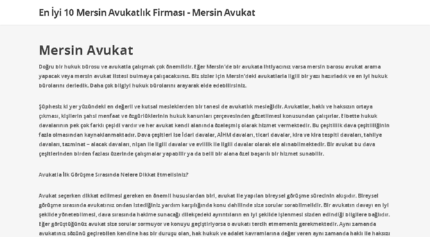 mersinavukat.com