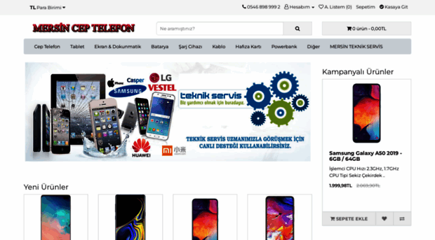 mersinceptelefon.com