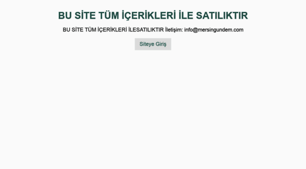 mersingundem.com