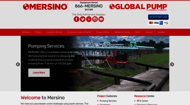 mersino.com