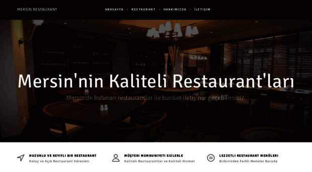 mersinrestaurant.com