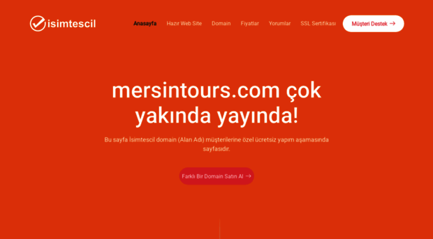mersintours.com