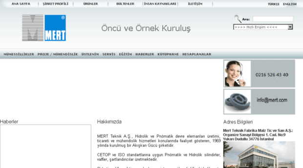 mert.com