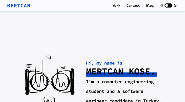 mertcankose.vercel.app