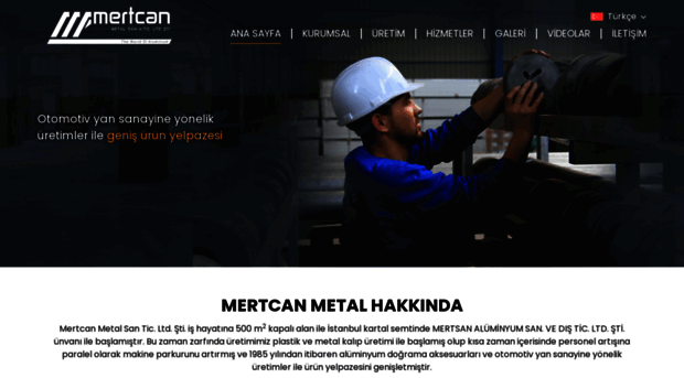 mertcanmetal.com.tr