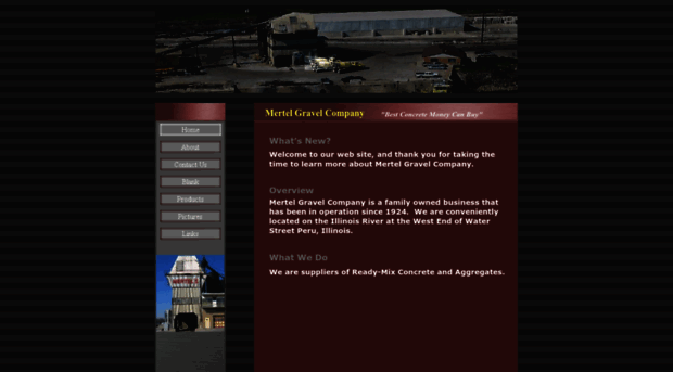 mertelgravel.com