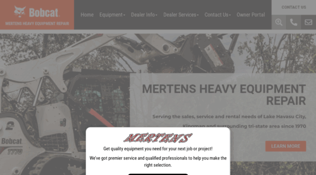 mertensequipment.com