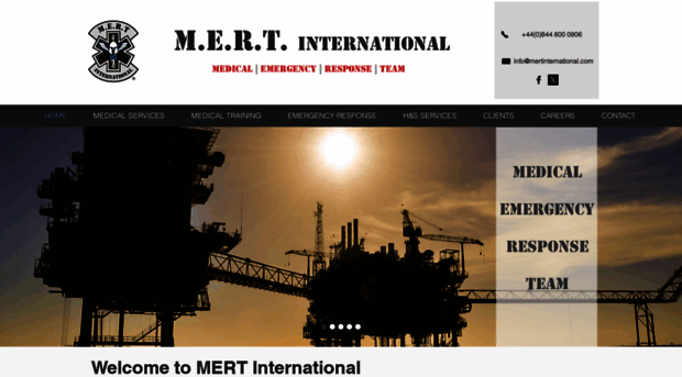 mertinternational.com