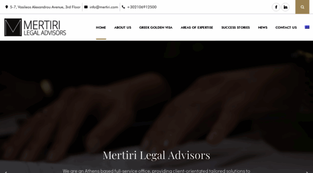 mertiri.com