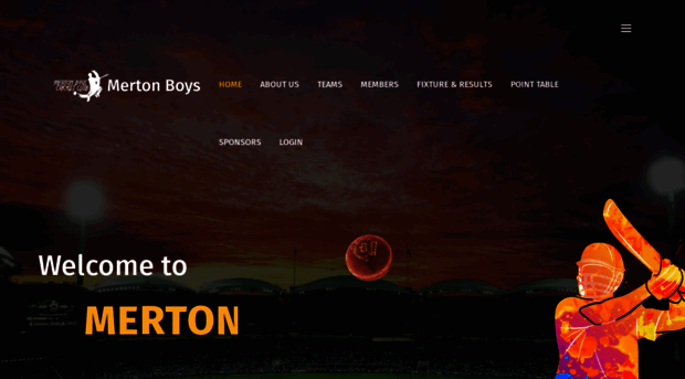 mertonboys.com