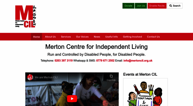 mertoncil.org.uk