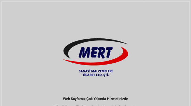 mertsanayi.com.tr