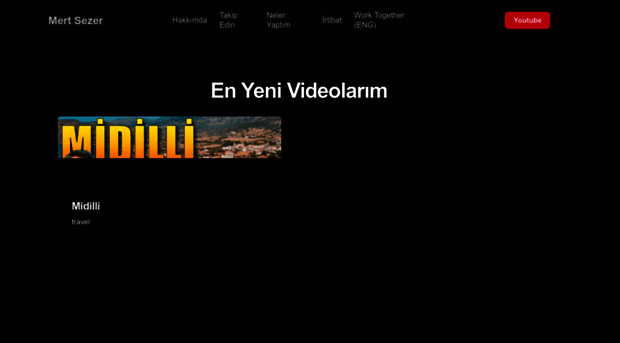 mertsezer.com.tr