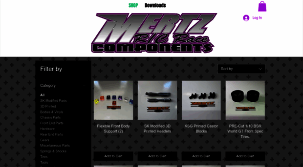 mertzracing.com