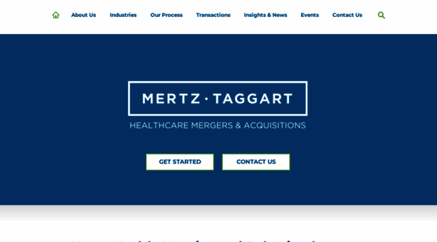 mertztaggart.com