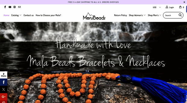 merubeads.com