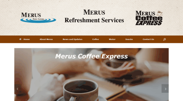 merusrefreshment.com