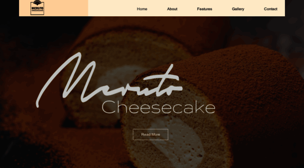 merutocheesecake.com