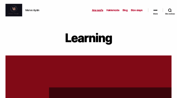 merveaydin.com