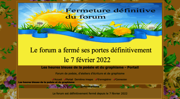 merveillespoetiques.forumperso.com