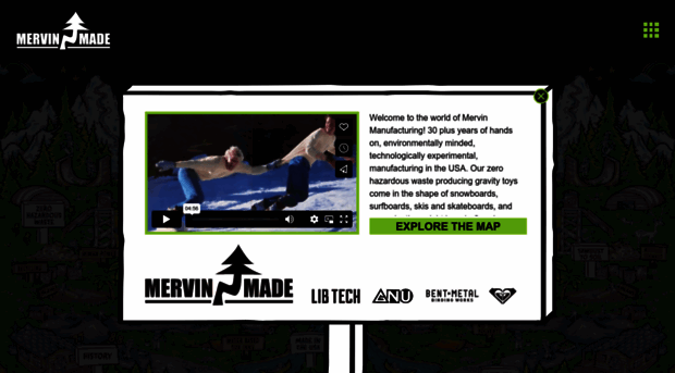 mervinmade.com