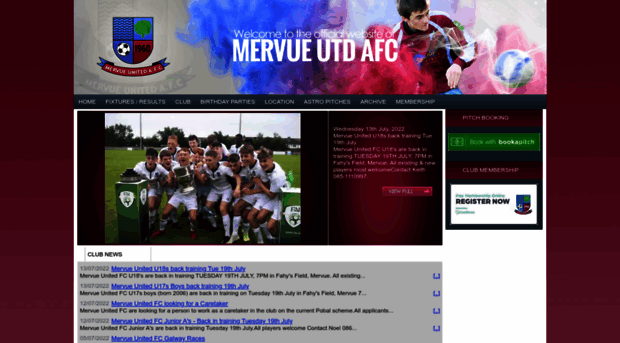 mervueunited.com