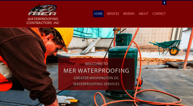 merwaterproofing.com