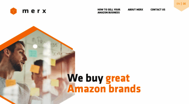 merx-brands.com