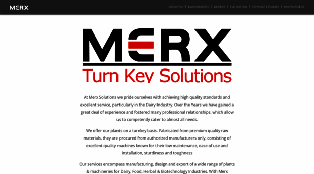 merx-solutions.com