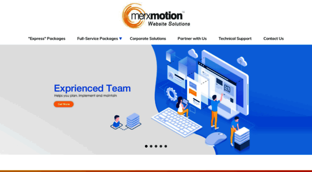 merxmotion.com
