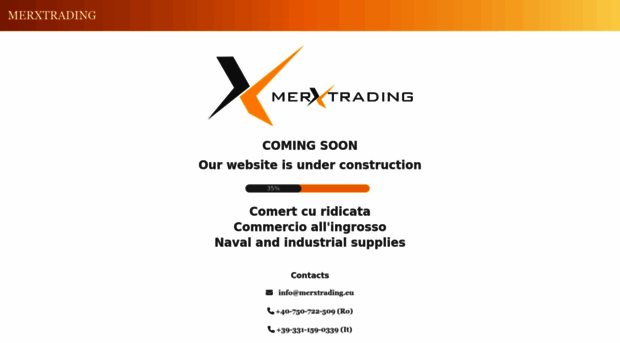 merxtrading.eu