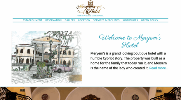 meryemshotel.com