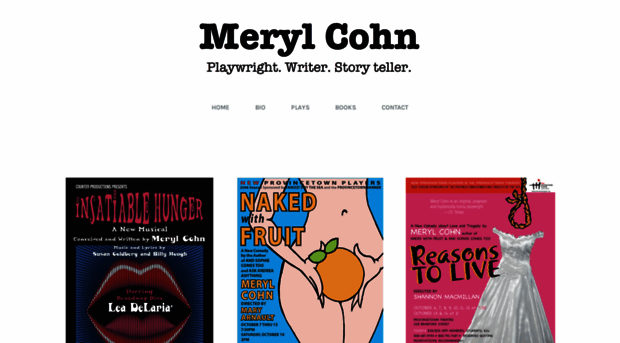 merylcohn.com