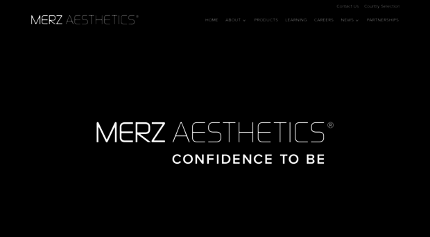 merzaesthetics.com