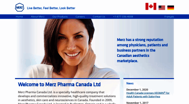 merzcanada.com