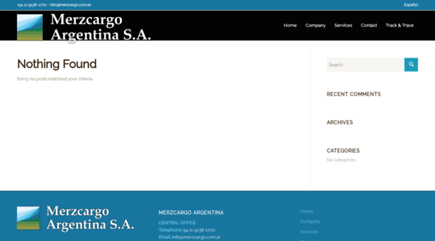 merzcargoarg.com