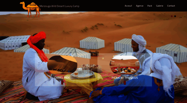 merzougadesertcamp.com