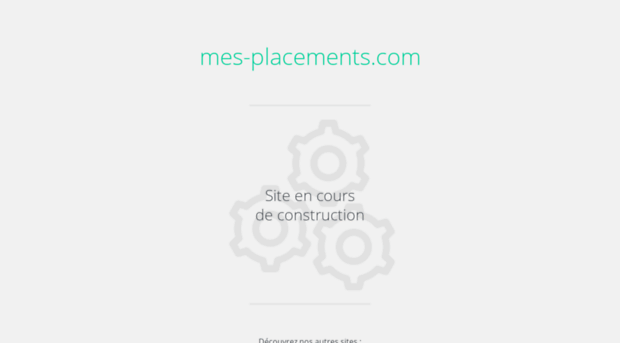 mes-placements.com