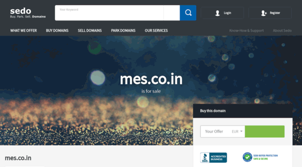 mes.co.in