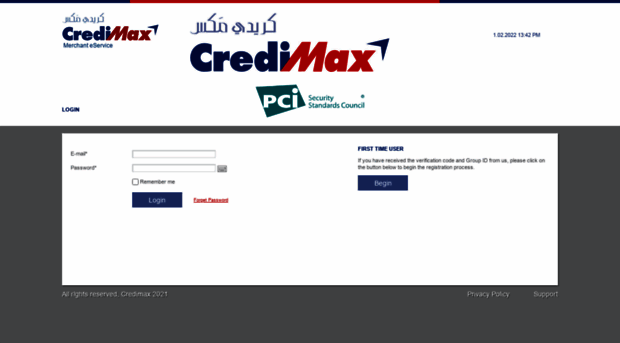 mes.credimax.com.bh