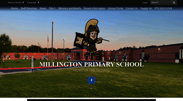 mes.millingtonschools.org