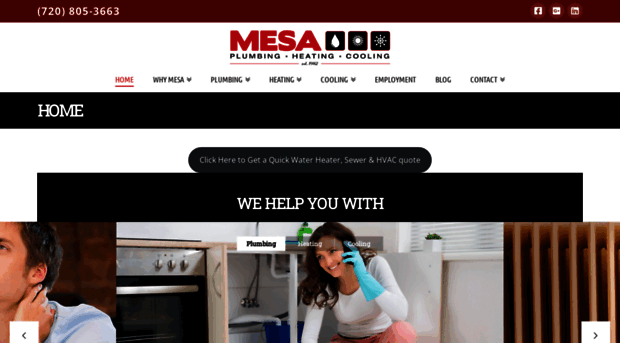 mesa-plumbing.com