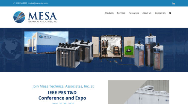 mesa-tec.com