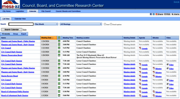 mesa.legistar.com