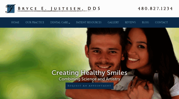 mesaazdental.com