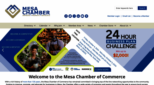 mesachamber.org