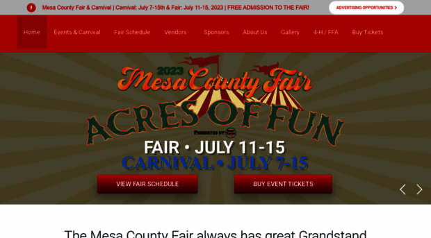 mesacountyfair.com