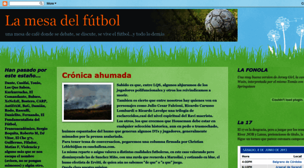 mesadelfutbol.blogspot.com